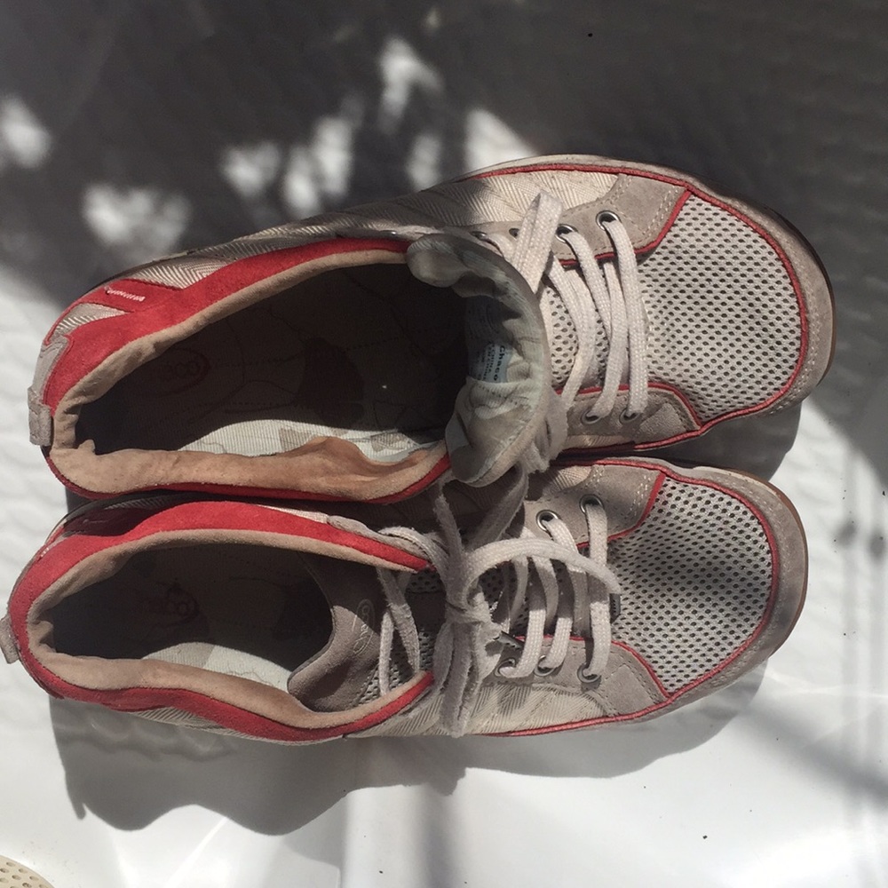 🌴 Chaco Tennis Shoes 🌞